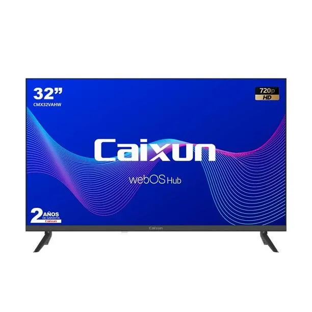 Pantalla Caixun CMX32VAHW DLED HD 32' S.O. webOS 5.0