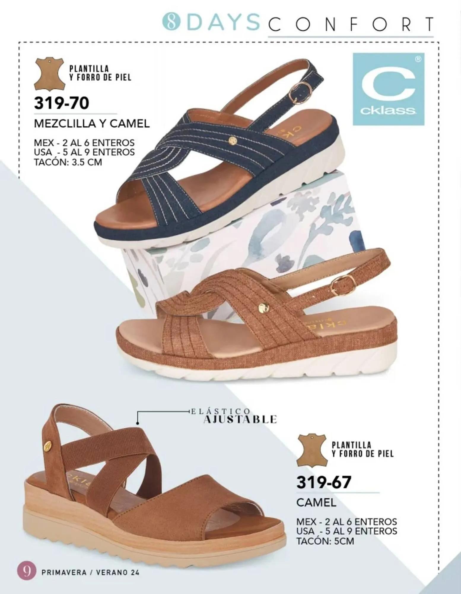 Catálogo de Catálogo Cklass 30 de enero al 30 de junio 2024 - Pagina 84