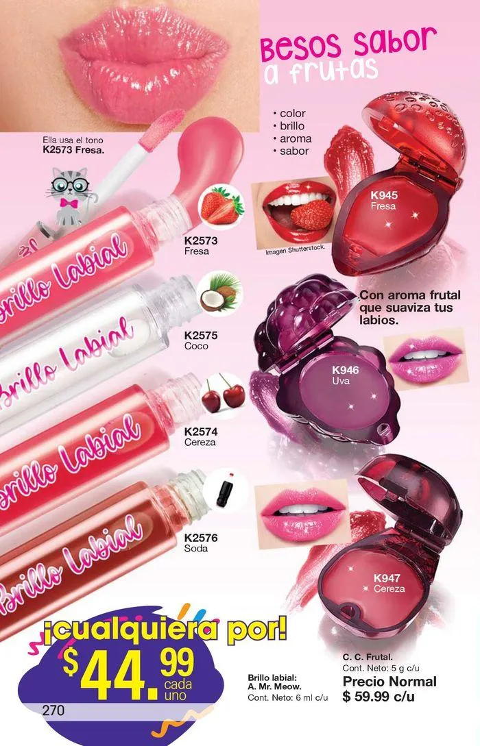 Catálogo de Arabela Campaña 16 4 de julio al 25 de julio 2024 - Pagina 238