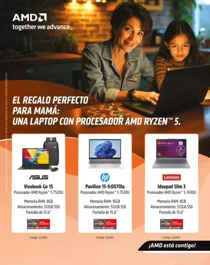 Catálogo de Revista Mayo Día de las Madres 28 de abril al 15 de mayo 2025 - Pagina 72