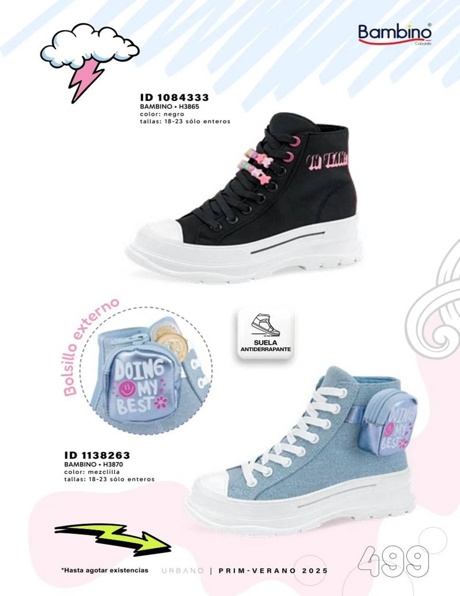 Catálogo de Catálogo Price Shoes 3 de junio al 31 de diciembre 2025 - Pagina 499