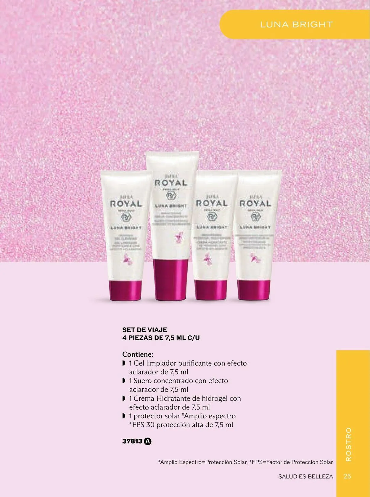 Catálogo de Jafra Oferta actual 12 de marzo al 26 de marzo 2025 - Pagina 24