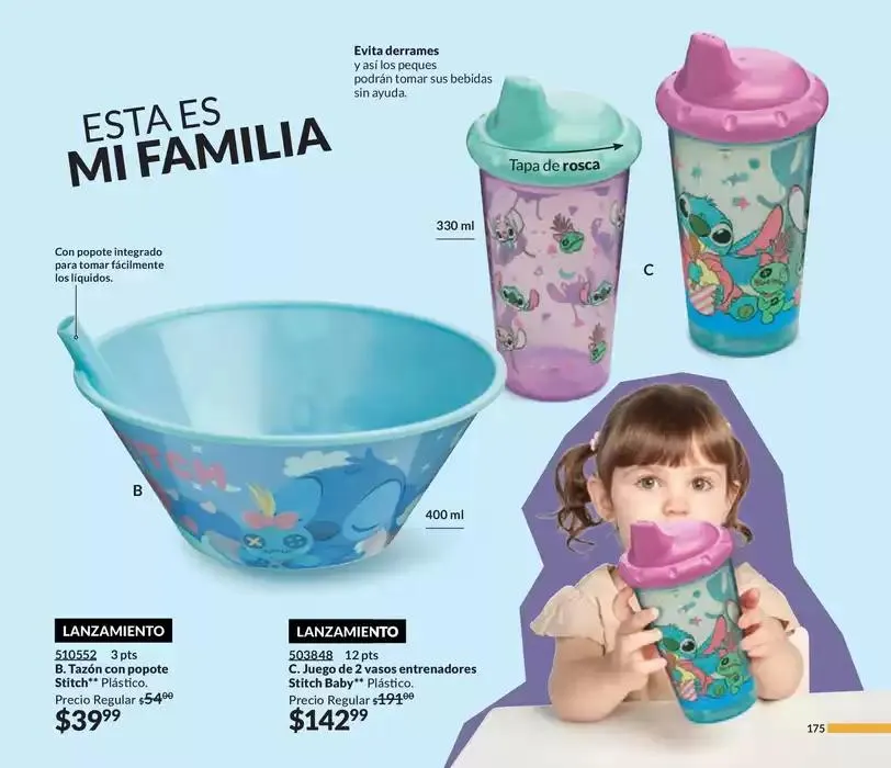 Catálogo de Avon Casa & Estilo C7 1 de julio al 31 de julio 2025 - Pagina 175