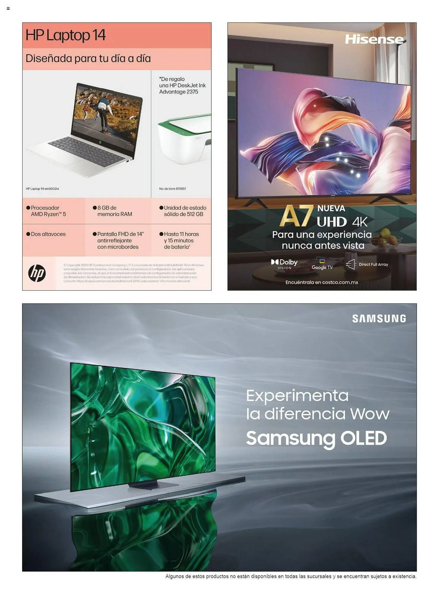 Catálogo de Catálogo Costco 12 de julio al 31 de julio 2023 - Pagina 27