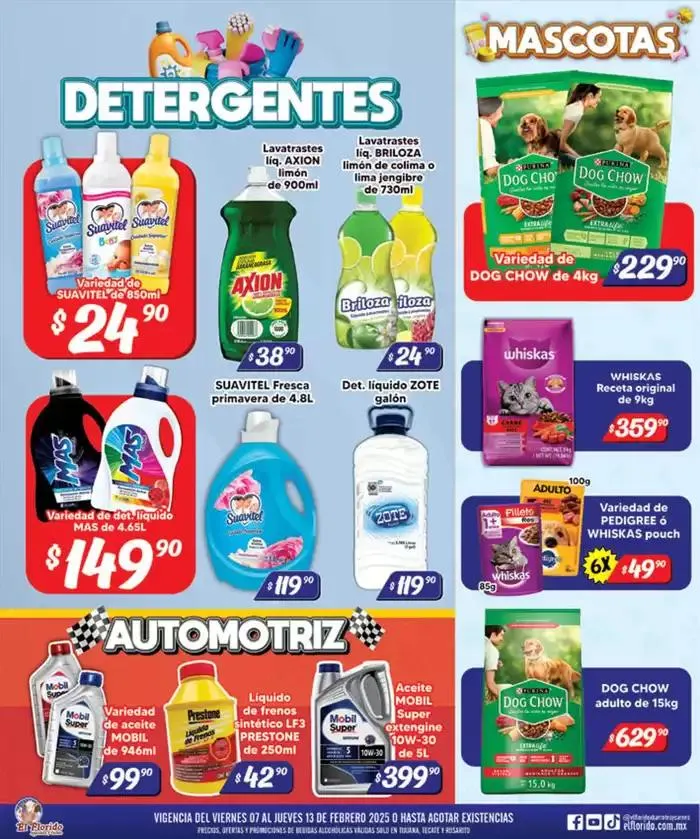 Catálogo de Sùper Precios 11 de febrero al 13 de febrero 2025 - Pagina 13