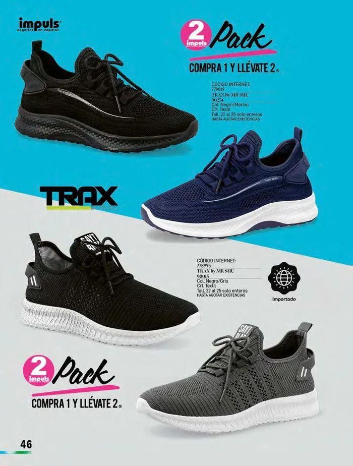 Catálogo de IMPULS Nino Primavera 2024 8 de enero al 30 de junio 2024 - Pagina 48