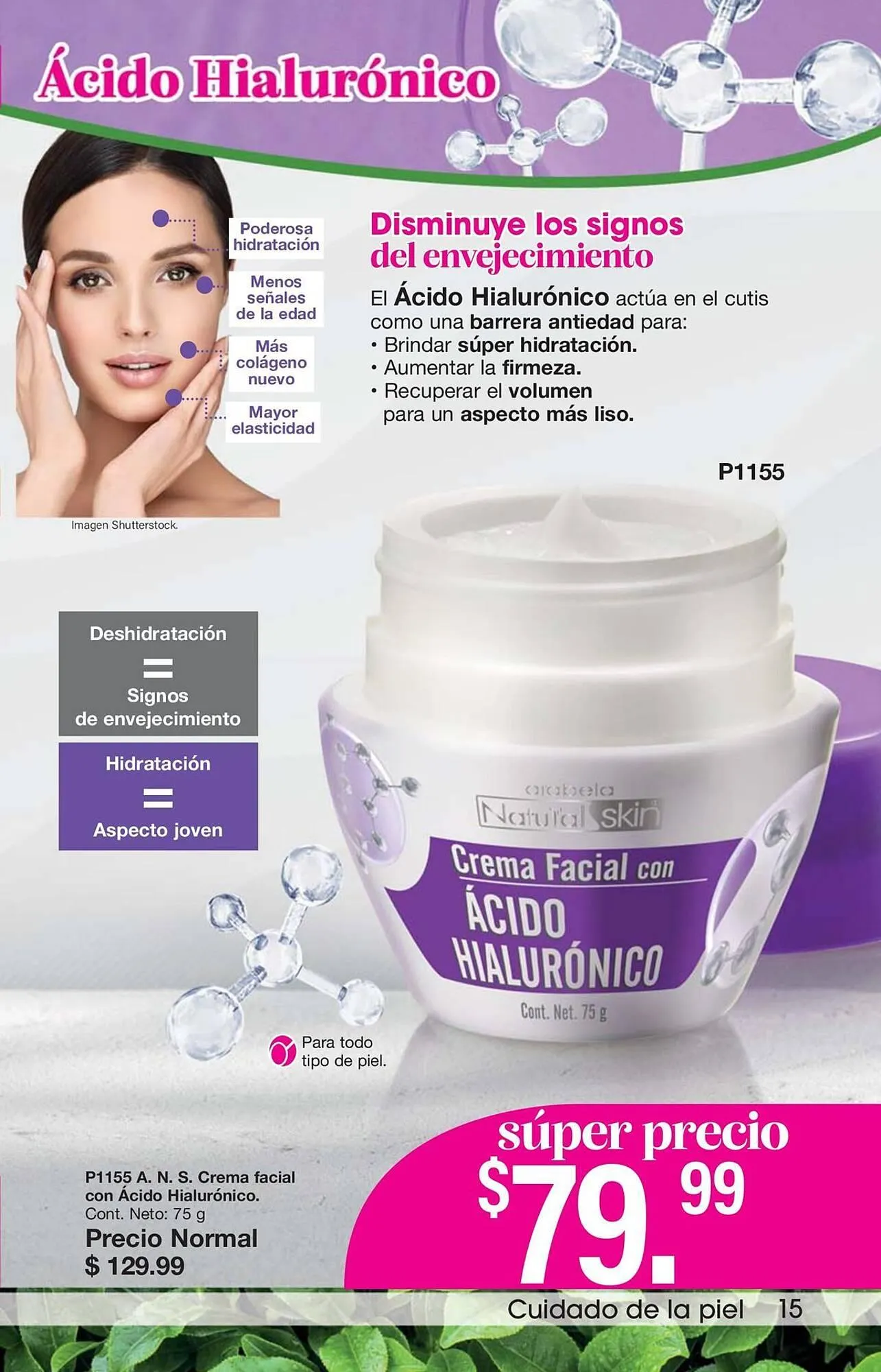 Catálogo de Catálogo Arabela 14 de agosto al 4 de septiembre 2025 - Pagina 15