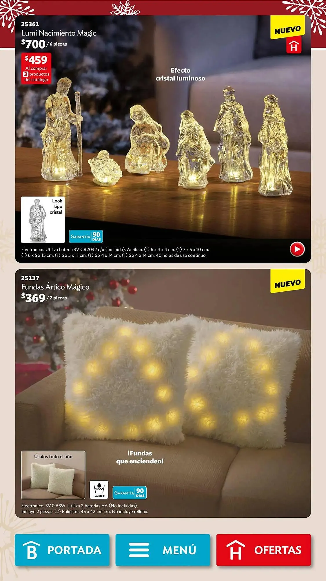 Catálogo de Catálogo BetterWare 3 de noviembre al 30 de noviembre 2025 - Pagina 19