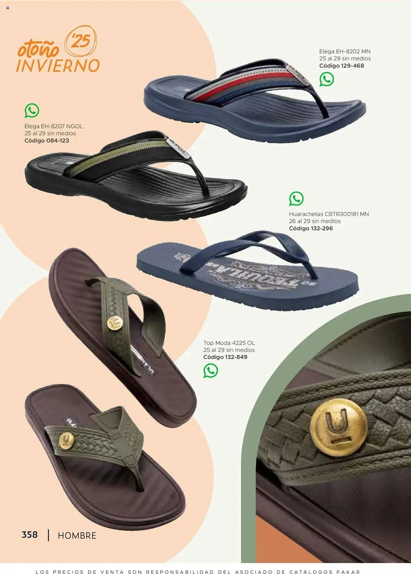 Catálogo de Catálogo SC Pakar 24 de julio al 1 de enero 2026 - Pagina 358