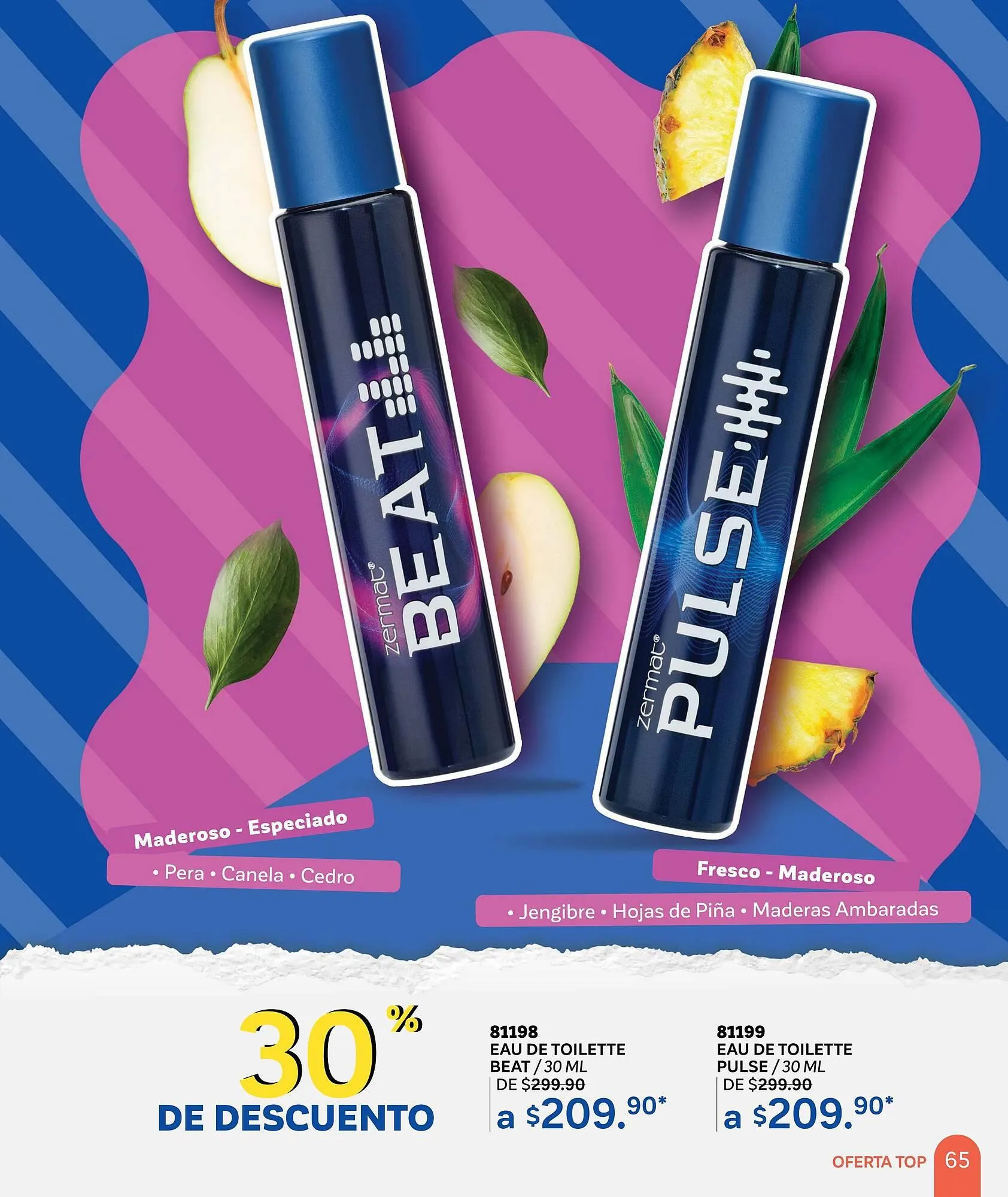 Catálogo de Catálogo Zermat 1 de abril al 30 de abril 2026 - Pagina 65