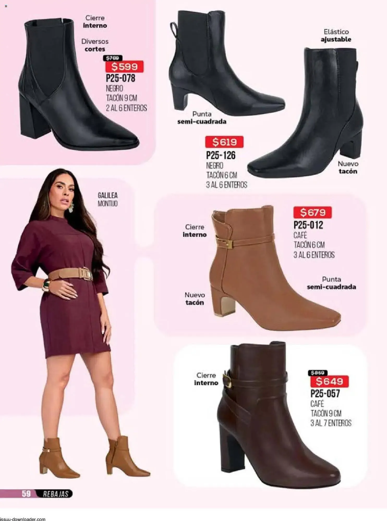 Catálogo de Catálogo Cklass 31 de octubre al 1 de enero 2026 - Pagina 4