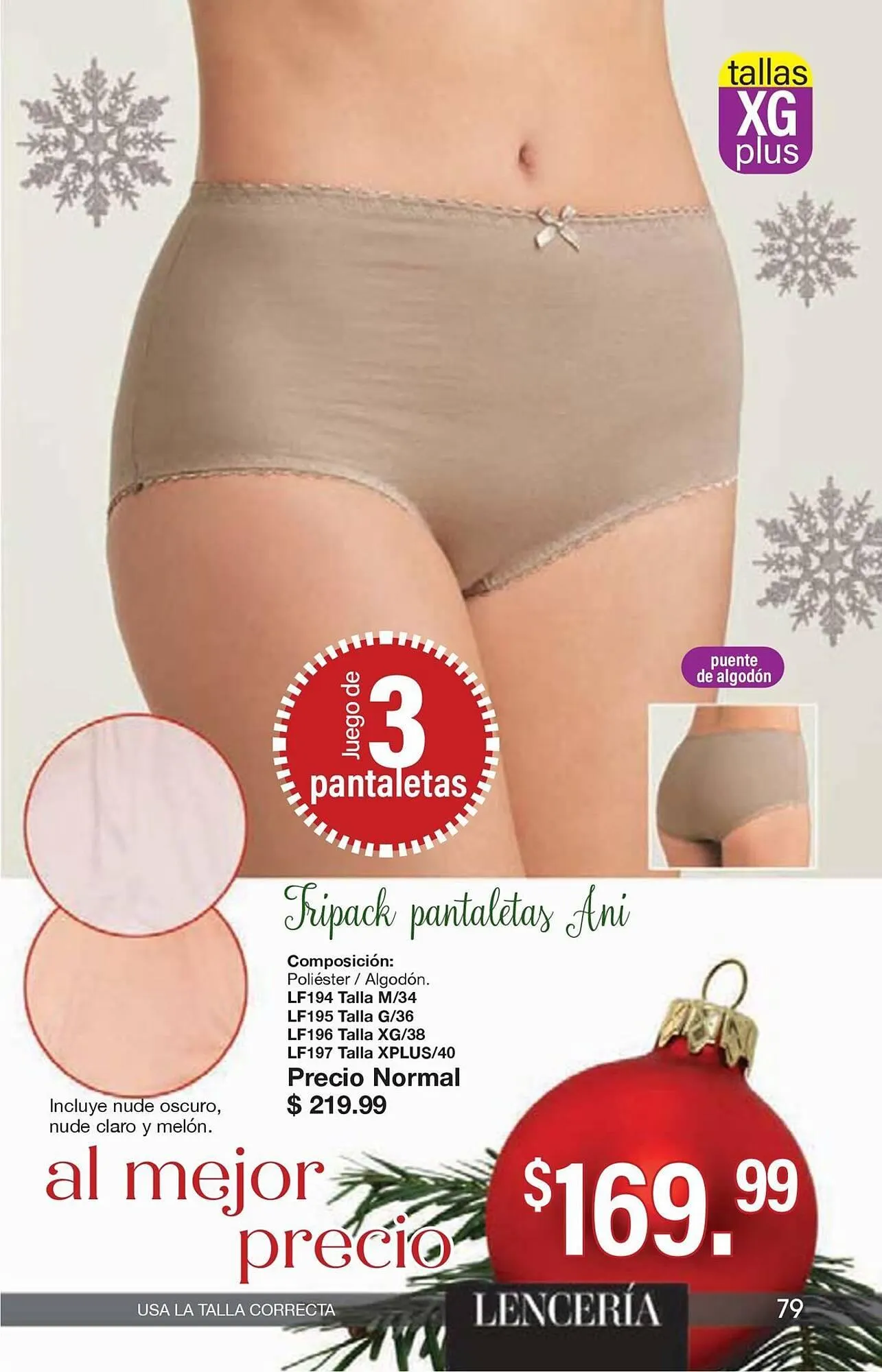 Catálogo de Catálogo Arabela 20 de noviembre al 31 de diciembre 2025 - Pagina 53