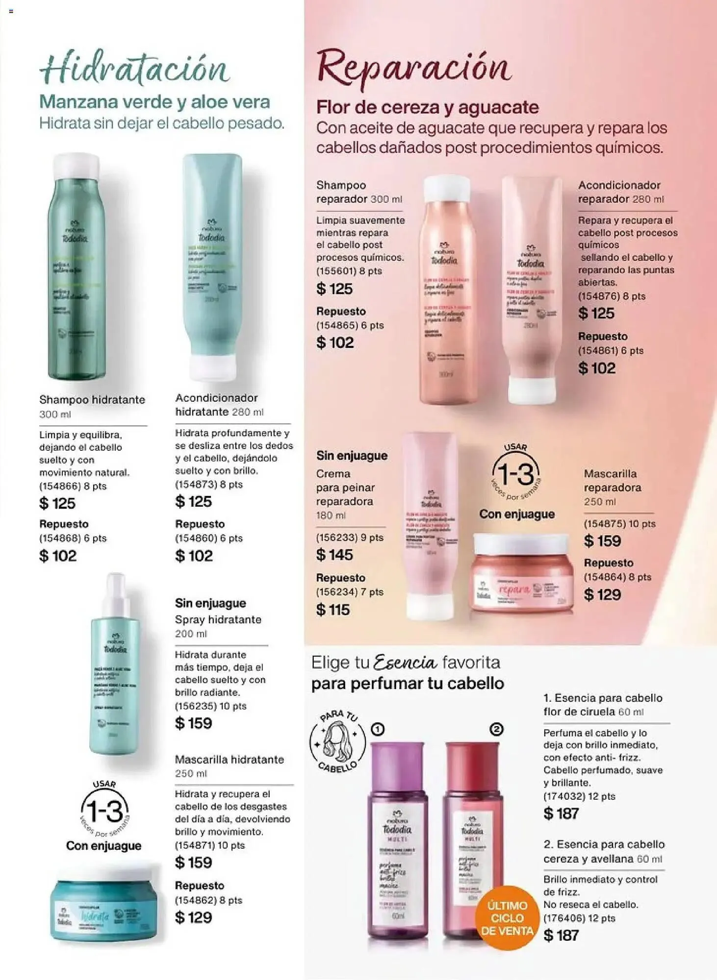 Catálogo de Catálogo Natura 20 de diciembre al 23 de enero 2026 - Pagina 138