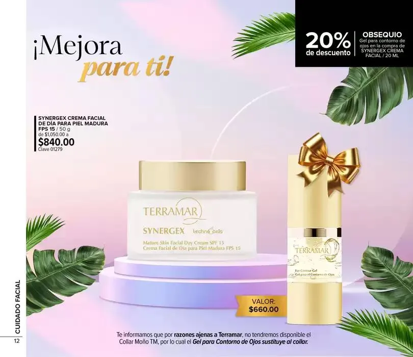 Catálogo de MX 1 de mayo al 31 de mayo 2025 - Pagina 12