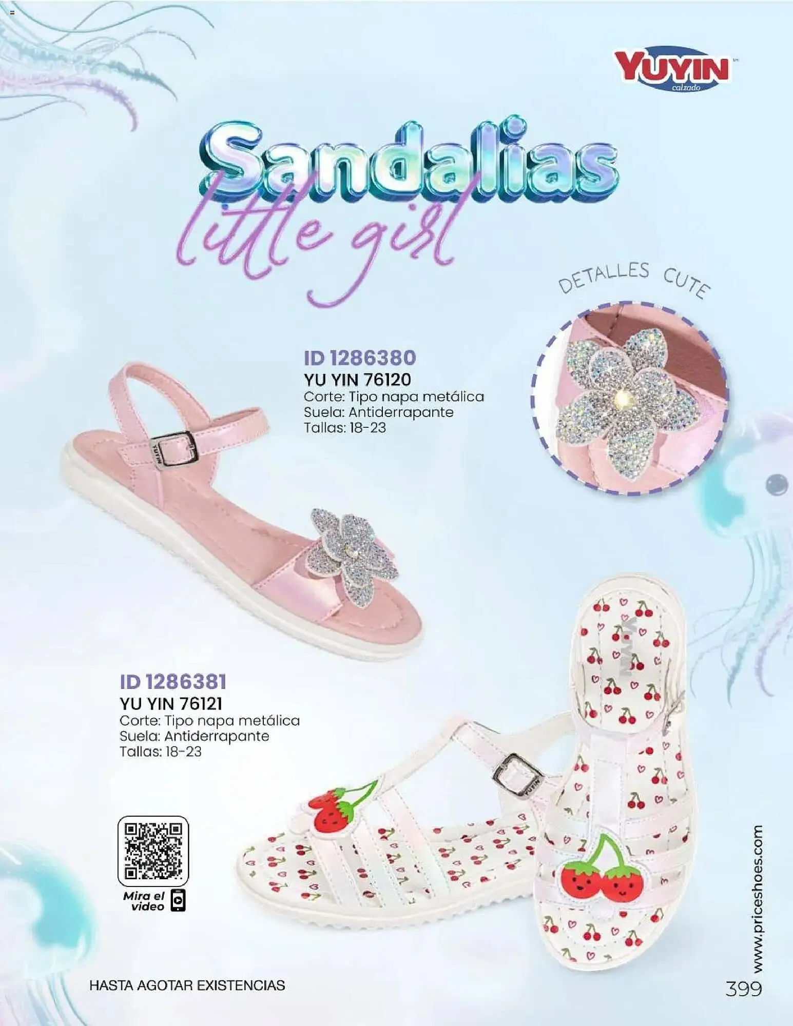 Catálogo de Catálogo Price Shoes 31 de enero al 1 de enero 2027 - Pagina 399