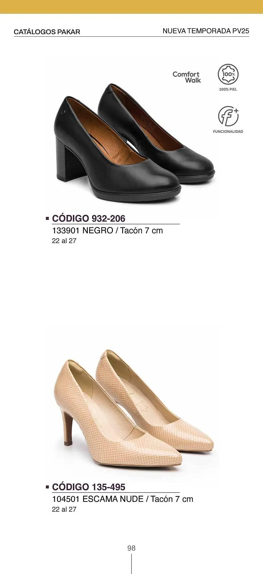 Catálogo de Catálogo SC Pakar 14 de abril al 22 de junio 2025 - Pagina 98