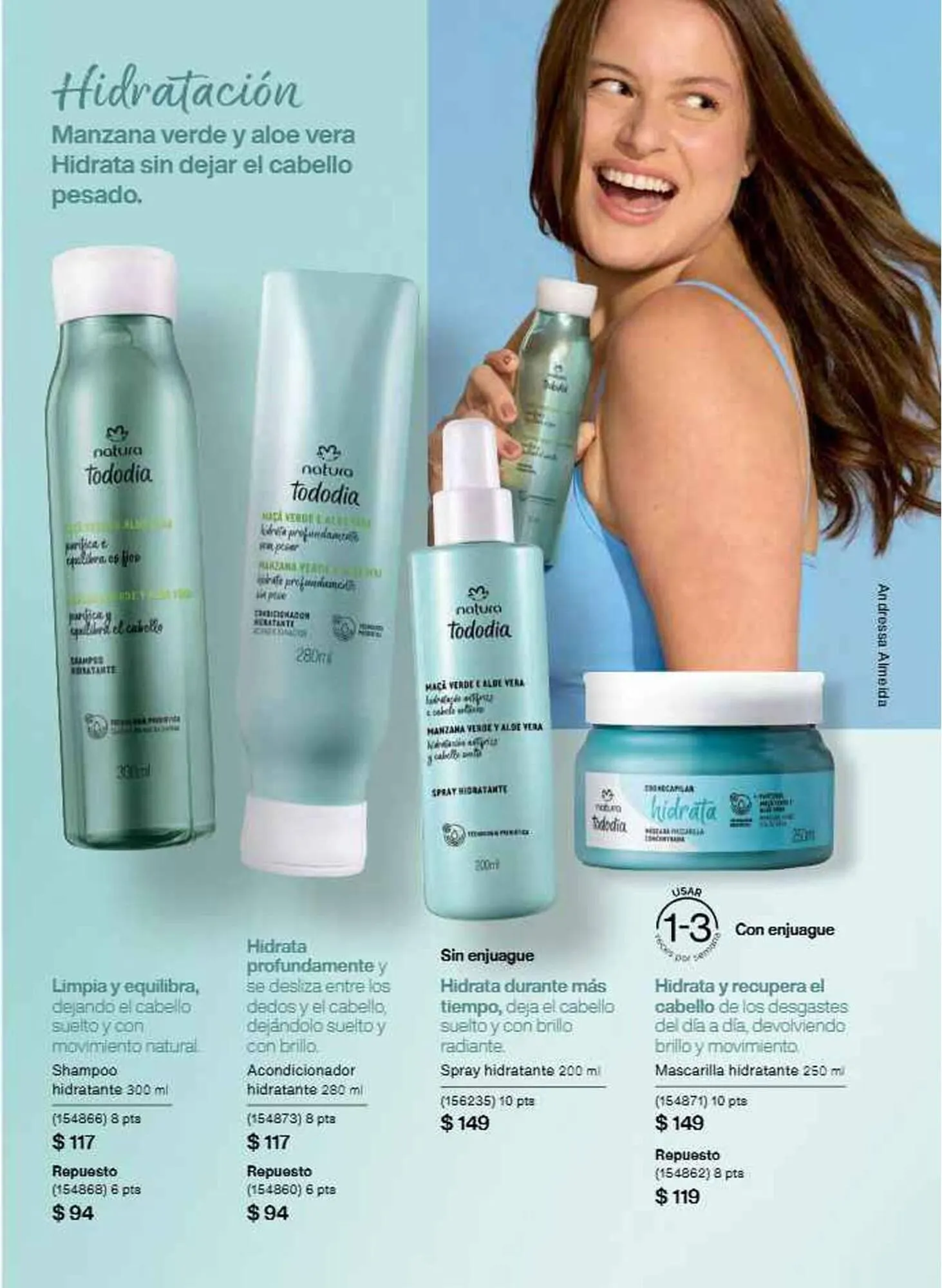 Catálogo de Catálogo Natura 16 de julio al 31 de diciembre 2025 - Pagina 131