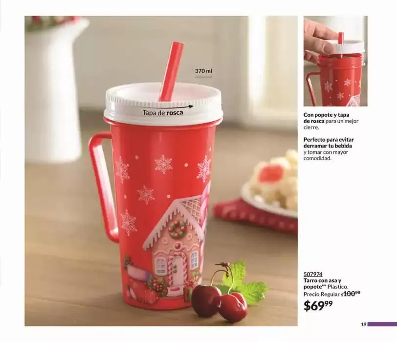 Catálogo de Avon Casa & Estilo C19 28 de octubre al 5 de diciembre 2024 - Pagina 19