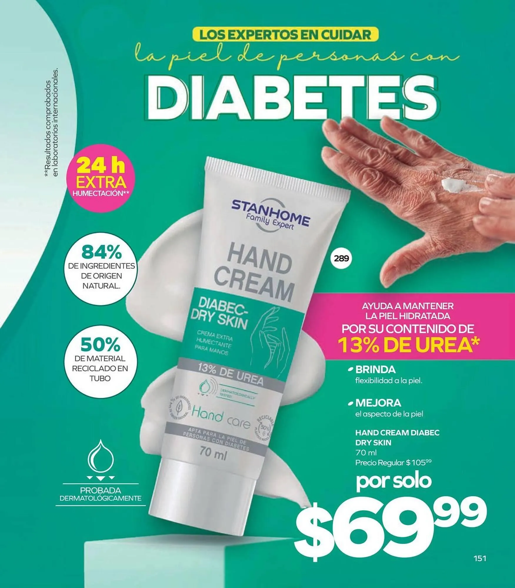 Catálogo de Catálogo Stanhome 9 de febrero al 27 de febrero 2026 - Pagina 159