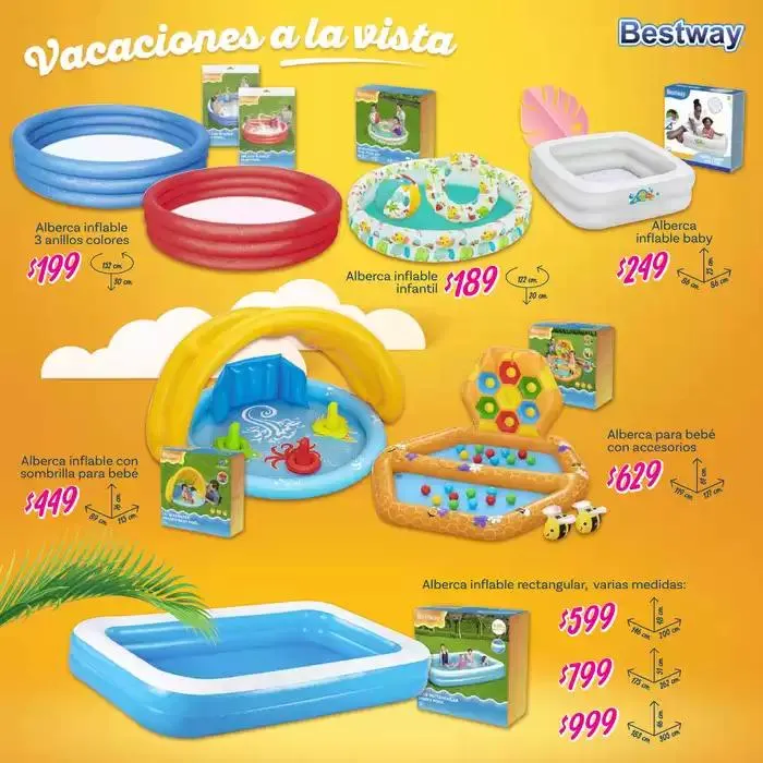 Catálogo de Vacaciones a la vista Híper Nacional 13 de marzo al 13 de abril 2025 - Pagina 13