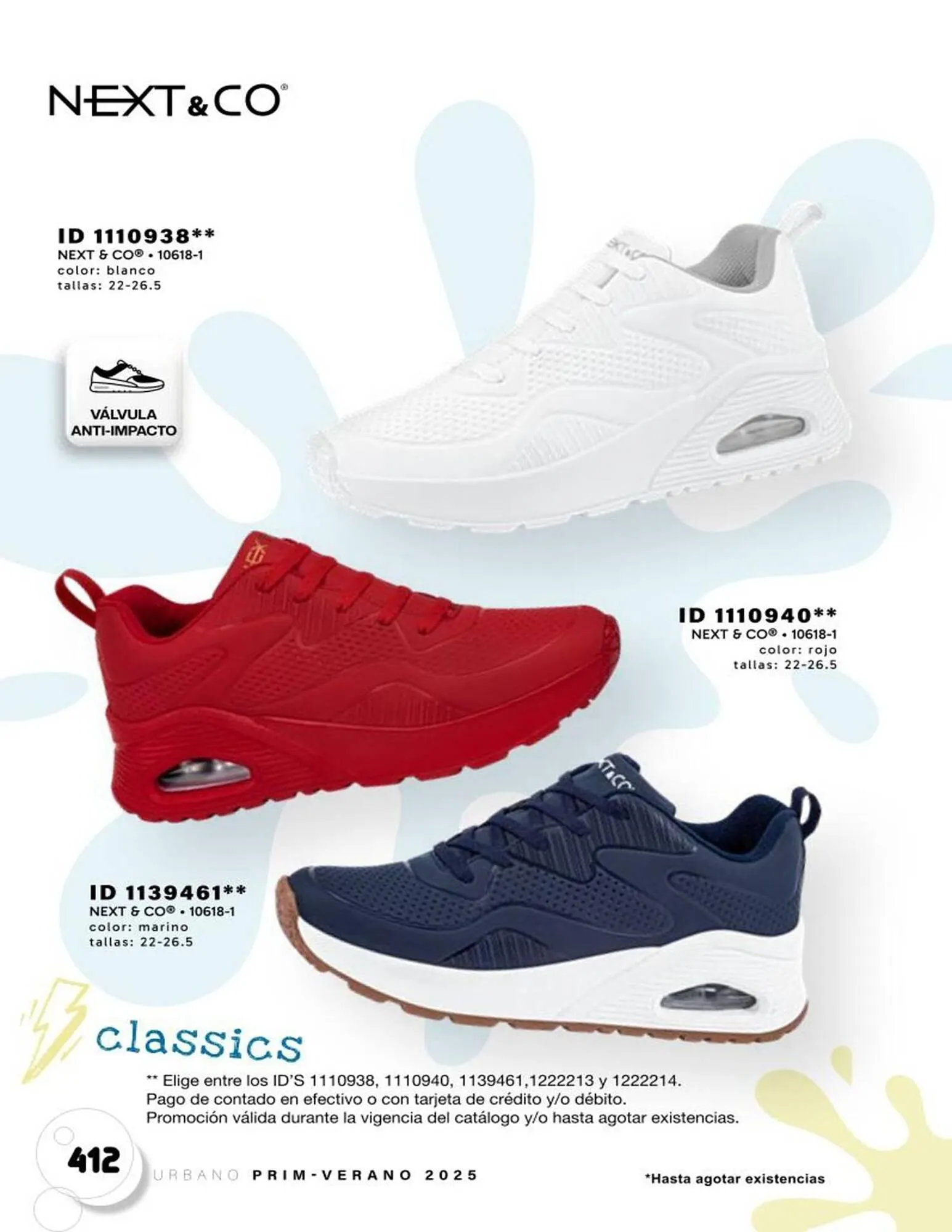 Catálogo de Catálogo Price Shoes 3 de junio al 31 de diciembre 2025 - Pagina 412