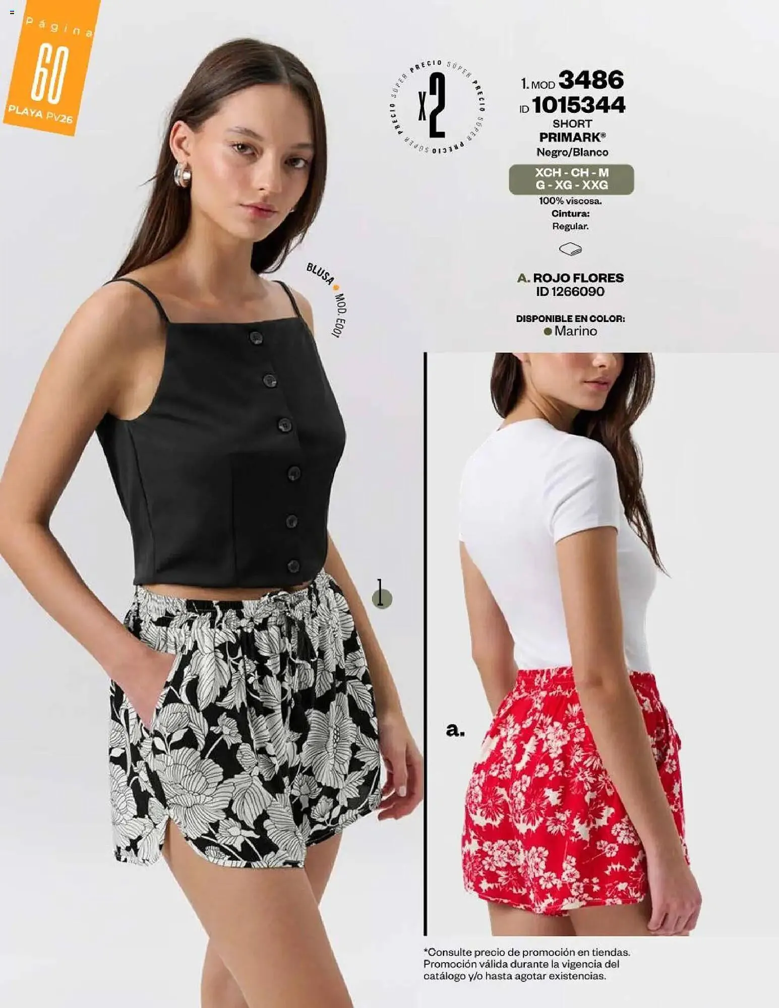 Catálogo de Catálogo Price Shoes 13 de febrero al 1 de enero 2027 - Pagina 60