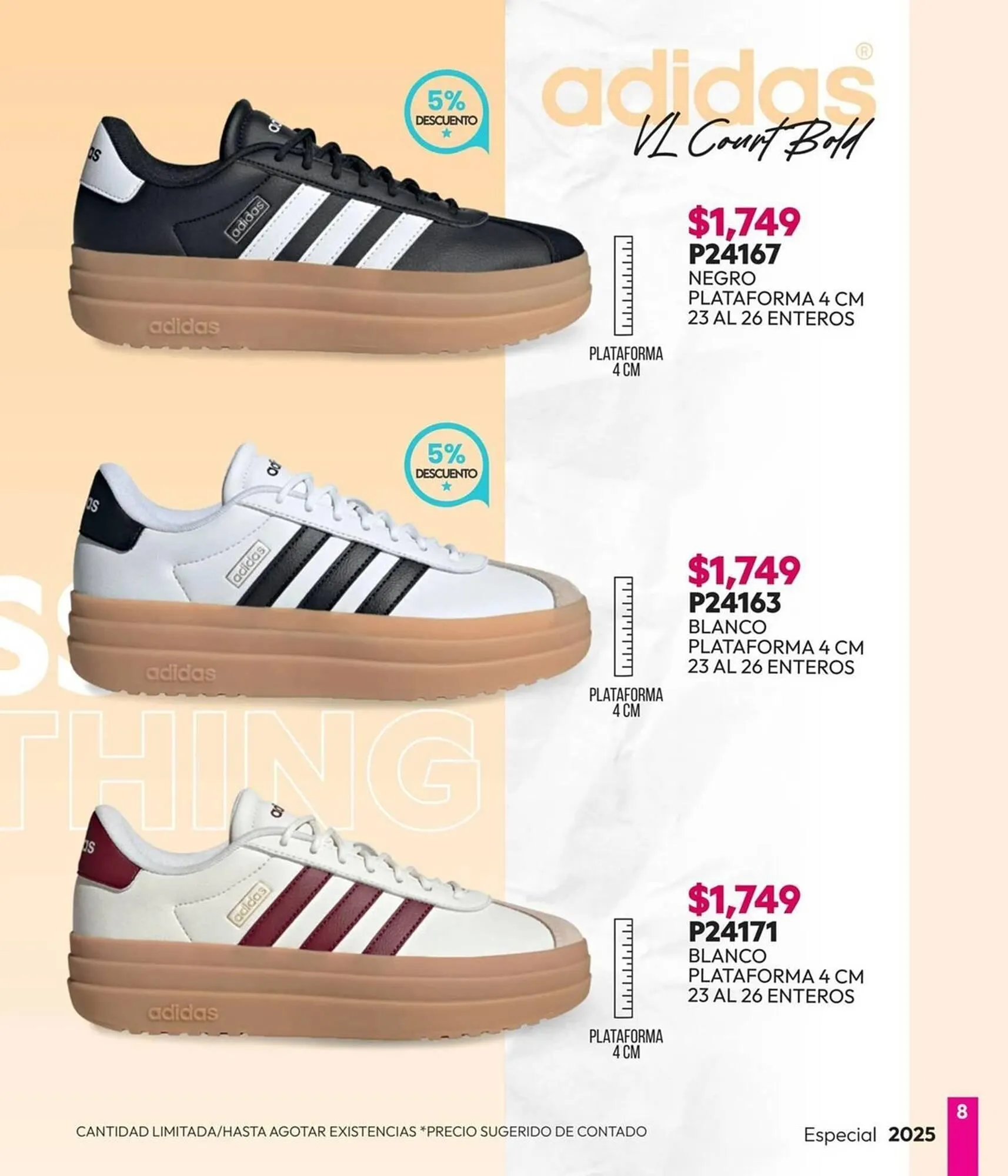 Catálogo de Catálogo Cklass 15 de octubre al 31 de octubre 2025 - Pagina 9