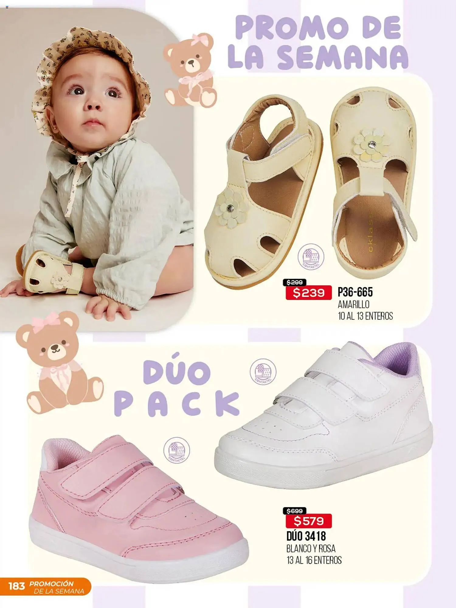 Catálogo de Catálogo Cklass 19 de febrero al 1 de marzo 2026 - Pagina 184