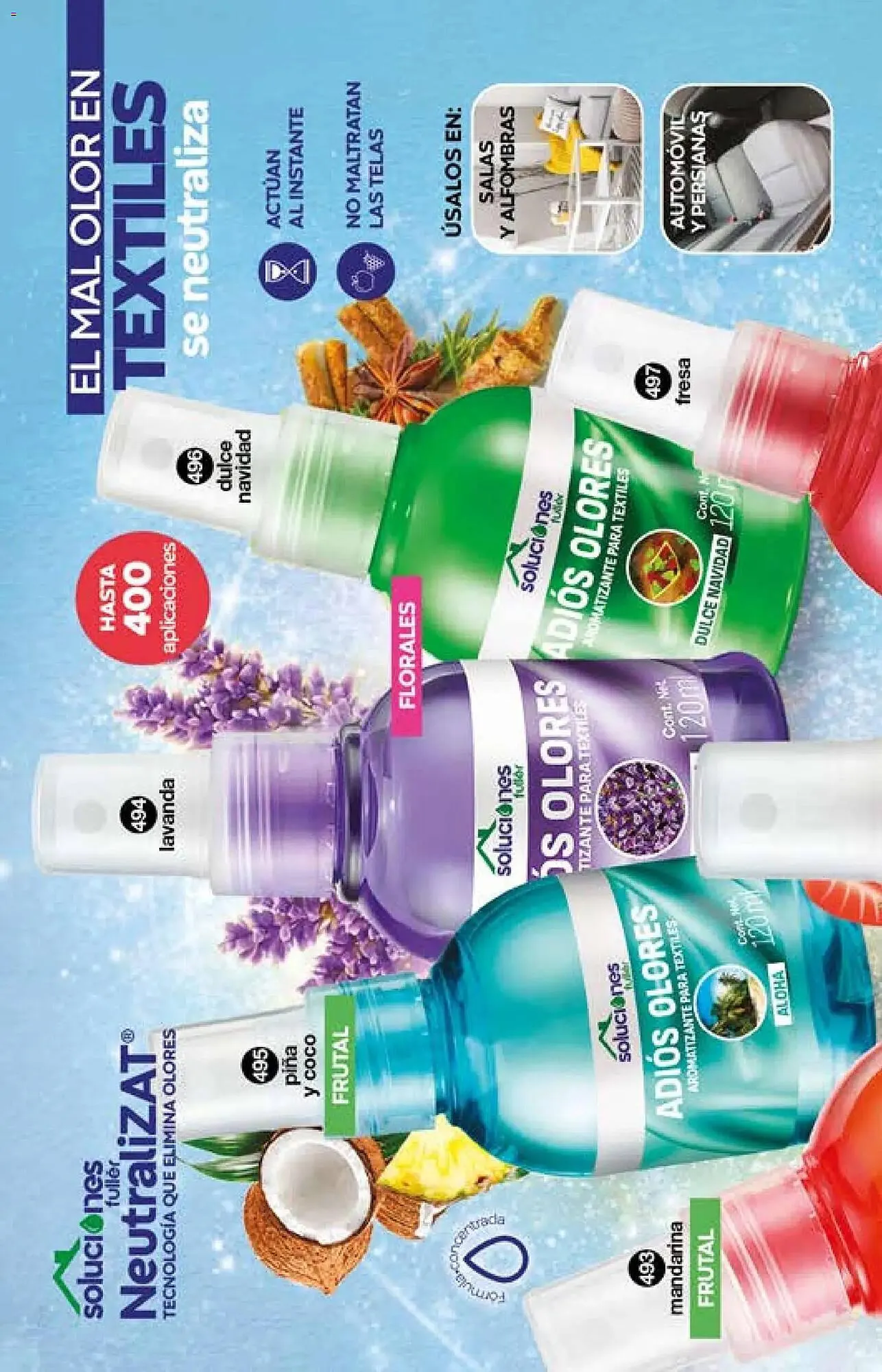 Catálogo de Catálogo Fuller 15 de abril al 6 de mayo 2026 - Pagina 154