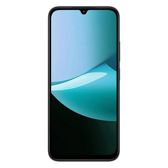 Celular Xiaomi Redmi 15C 6.9″ 8GB 256GB color negro