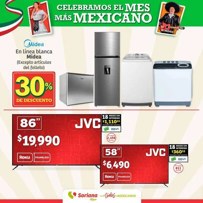 Catálogo de Fin de Semana Híper 30 de agosto al 2 de septiembre 2024 - Pagina 12