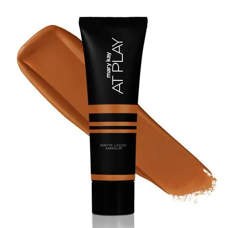 Maquillaje Liquido Mate Mary Kay At Play®