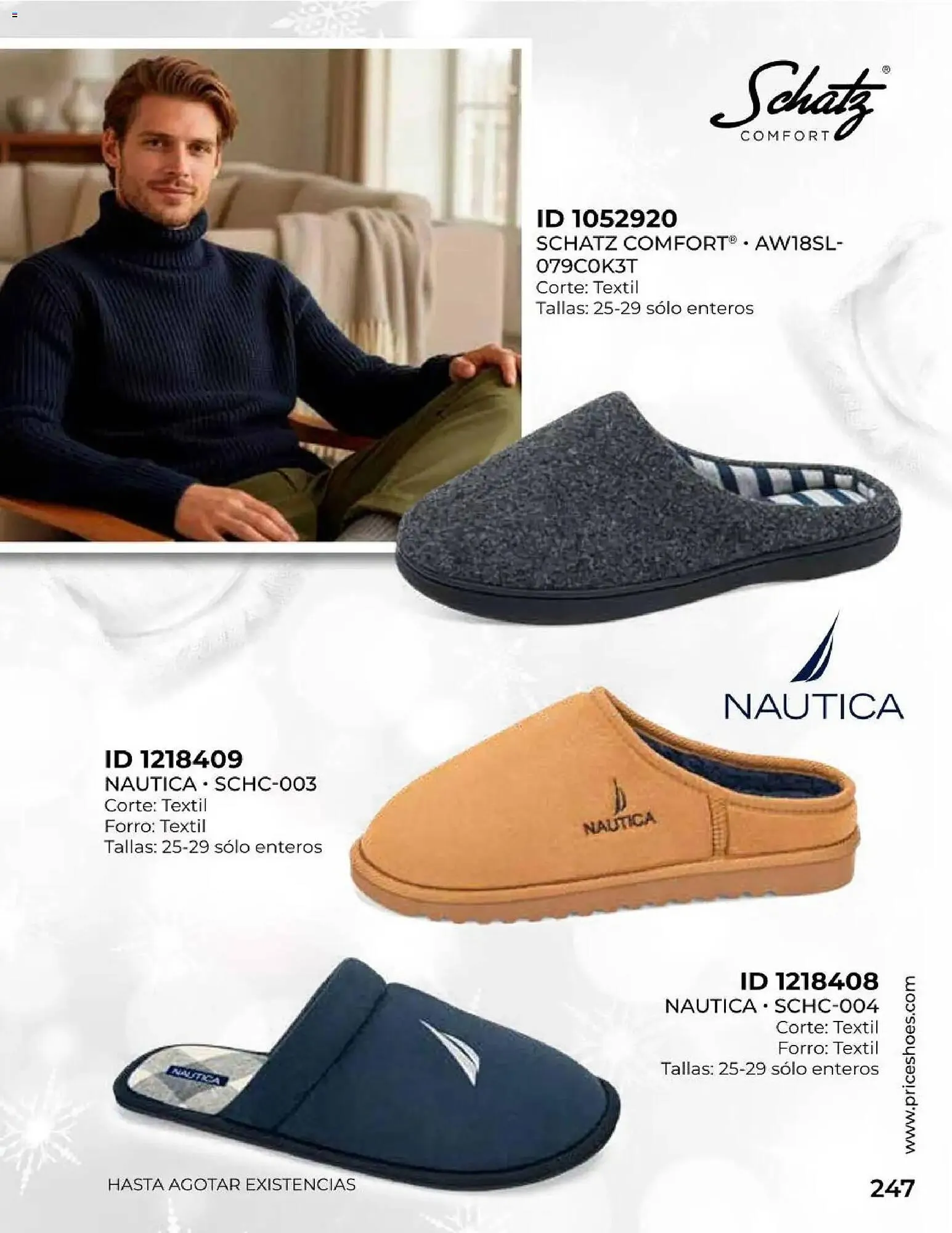 Catálogo de Catálogo Price Shoes 15 de febrero al 1 de enero 2027 - Pagina 247