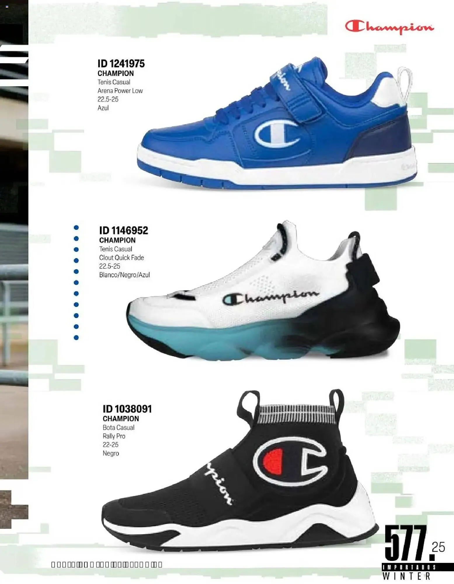 Catálogo de Catálogo Price Shoes 11 de noviembre al 1 de febrero 2026 - Pagina 577