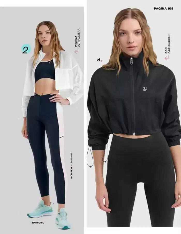 Catálogo de ELLA | PRI-VER | 2025 | 1E 1 de marzo al 30 de septiembre 2025 - Pagina 111