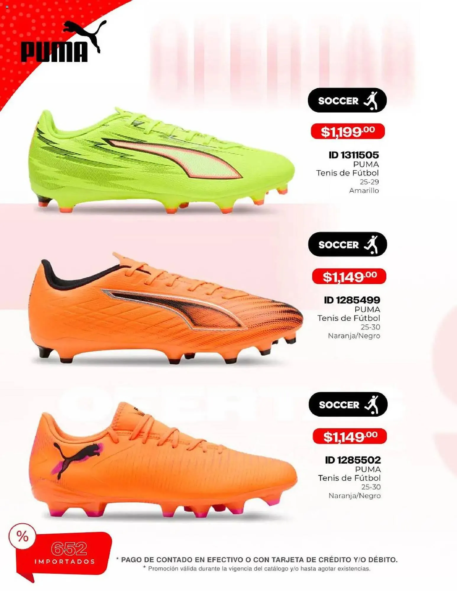 Catálogo de Catálogo Price Shoes 15 de mayo al 1 de enero 2027 - Pagina 16