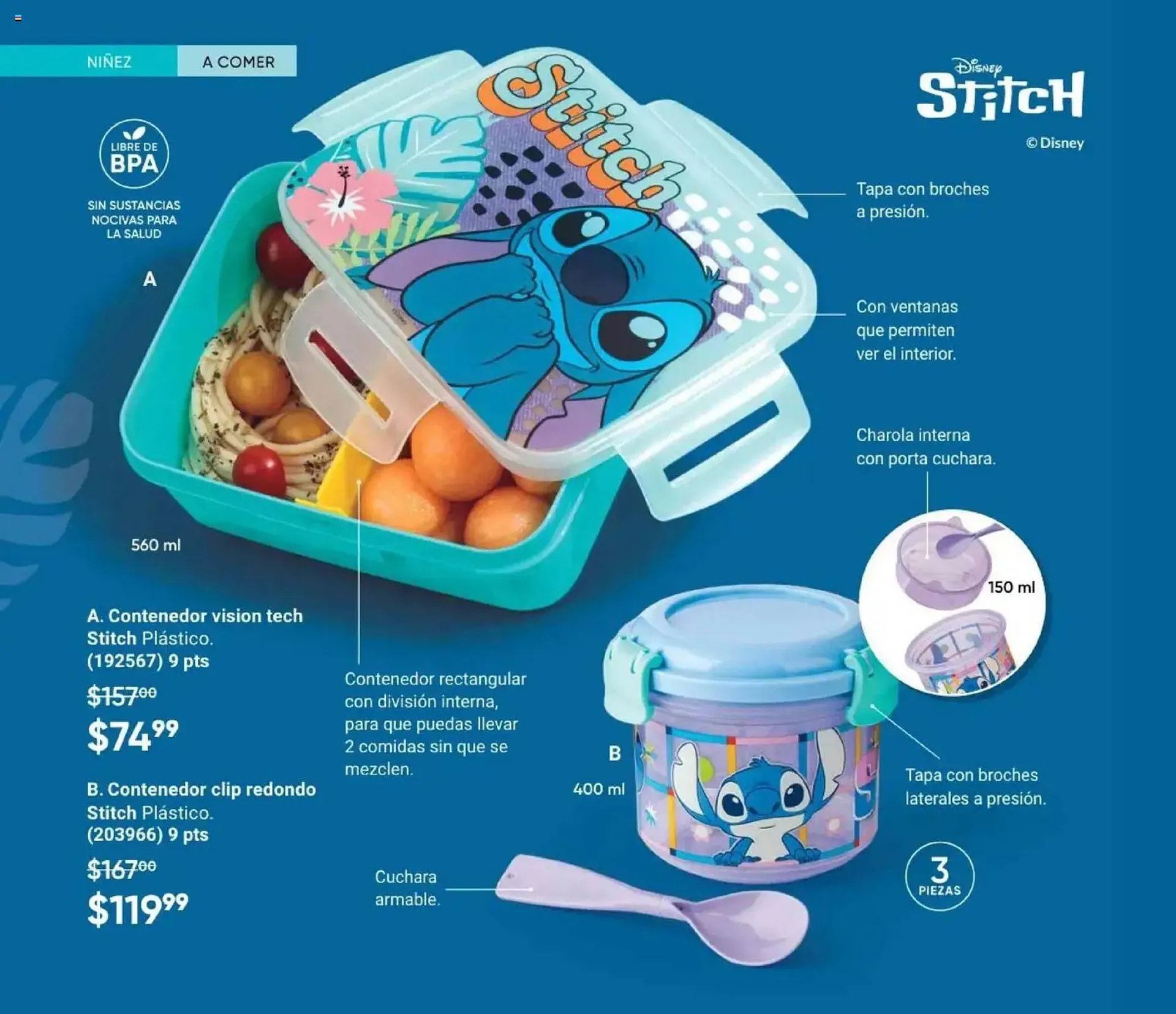 Catálogo de Catálogo Avon 20 de febrero al 27 de marzo 2026 - Pagina 162