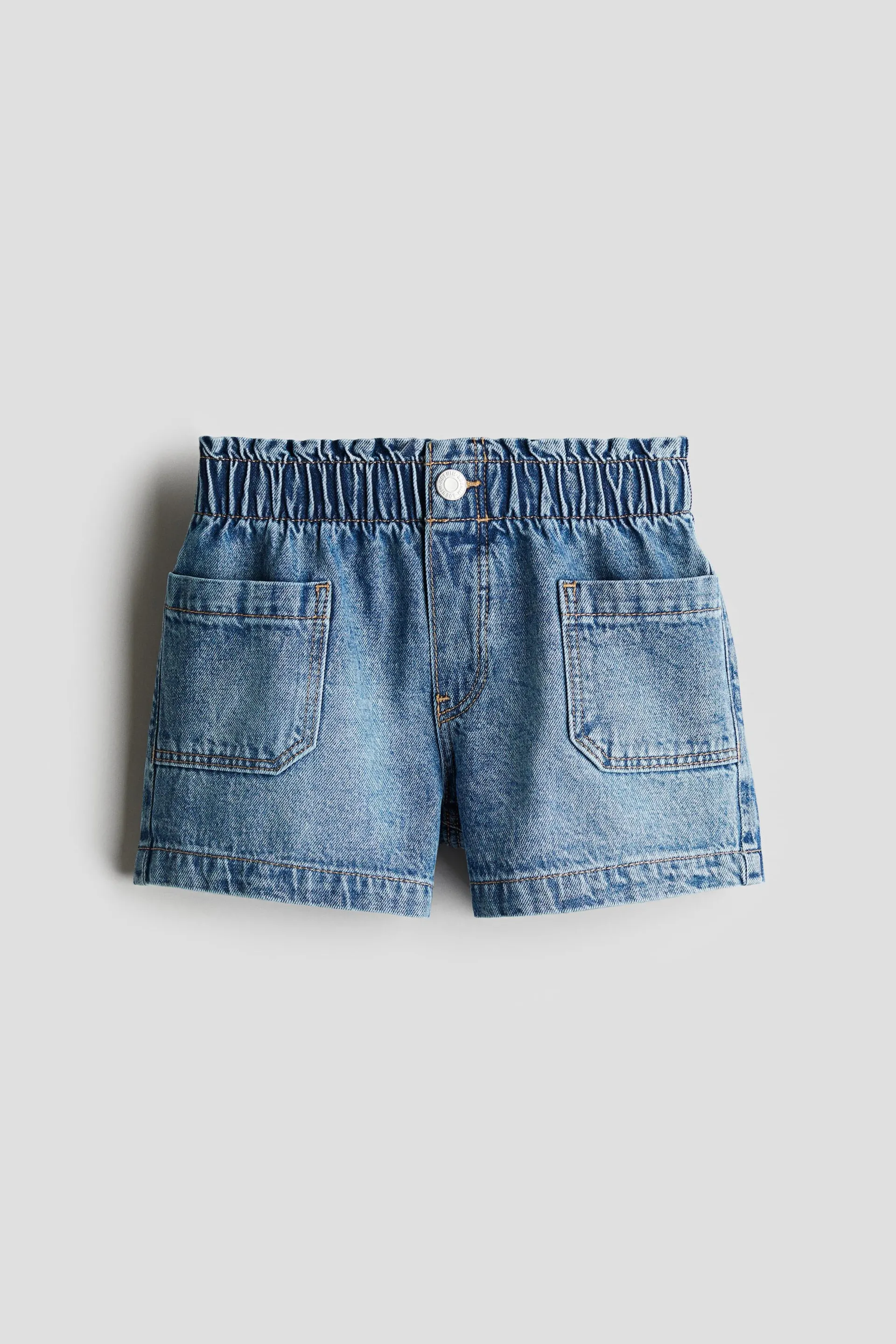 Shorts de denim Loose Fit