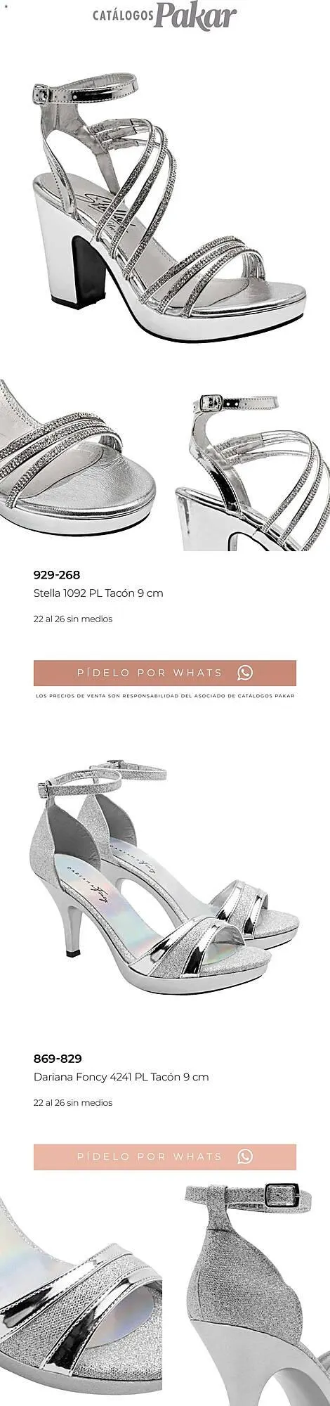 Catálogo de Catálogo SC Pakar 14 de mayo al 30 de septiembre 2025 - Pagina 11