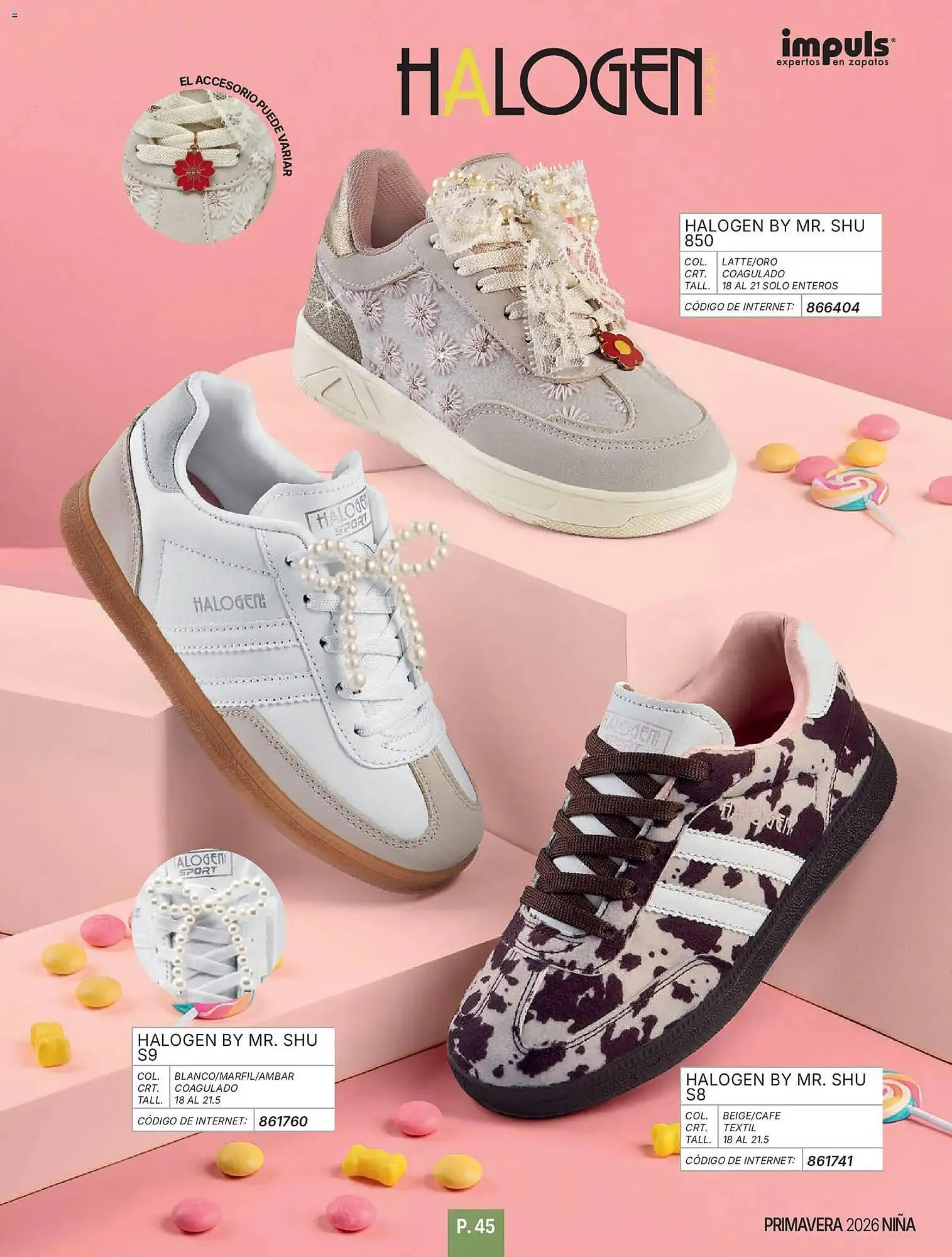 Catálogo de Catálogo Impuls 1 de enero al 1 de junio 2026 - Pagina 47