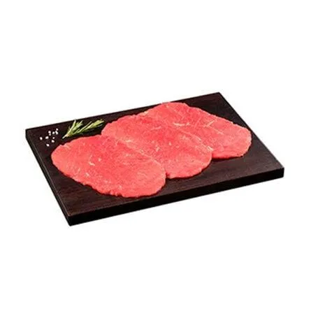 Milanesa de Pulpa Negra Premium Kg