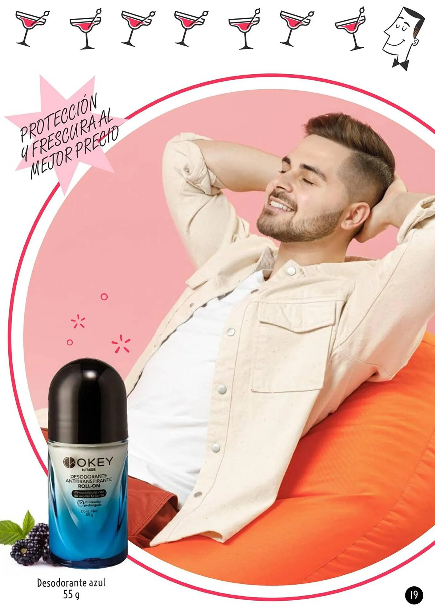 Catálogo de Catálogo Fraiche 6 de junio al 23 de septiembre 2023 - Pagina 23