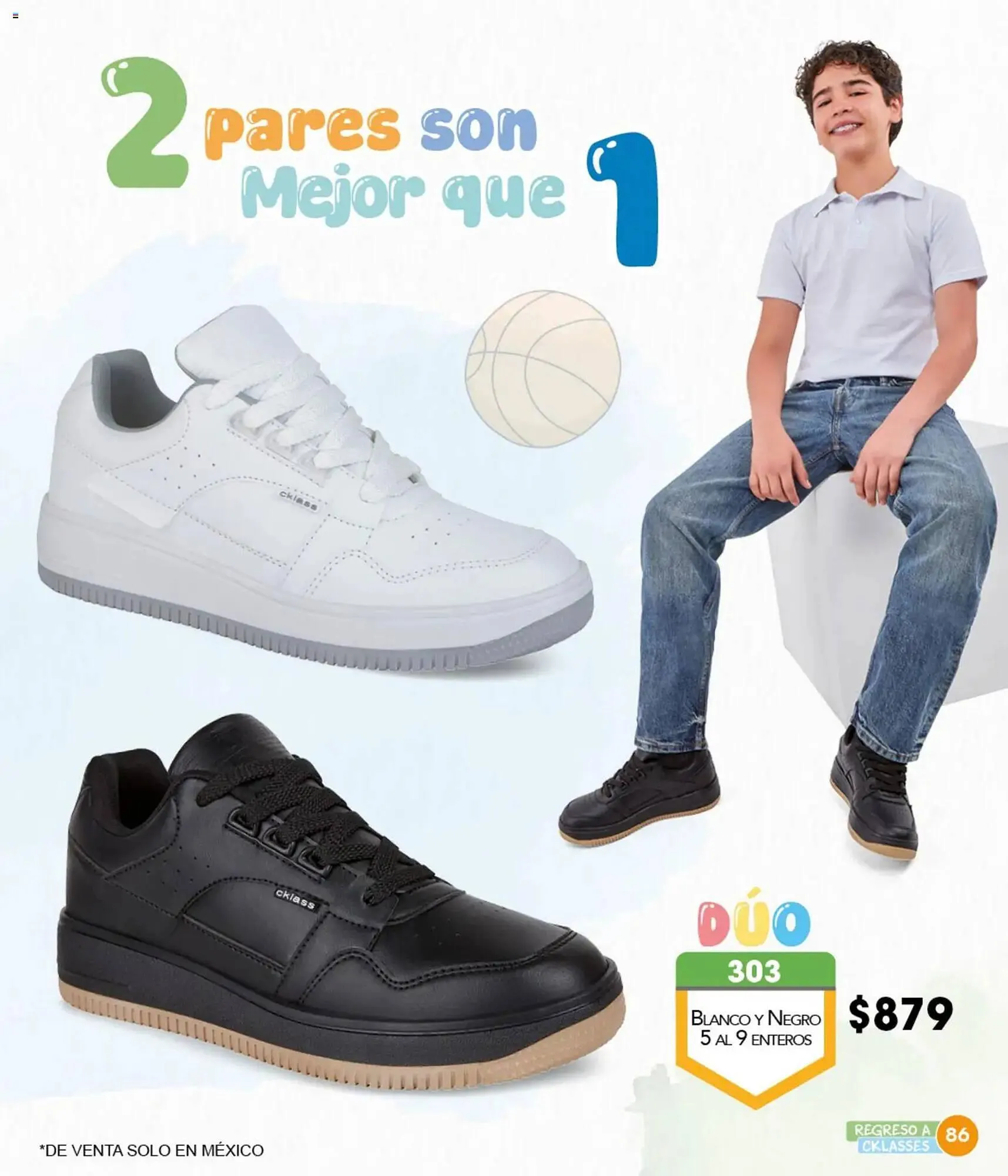 Catálogo de Catálogo Cklass 5 de diciembre al 1 de marzo 2026 - Pagina 87