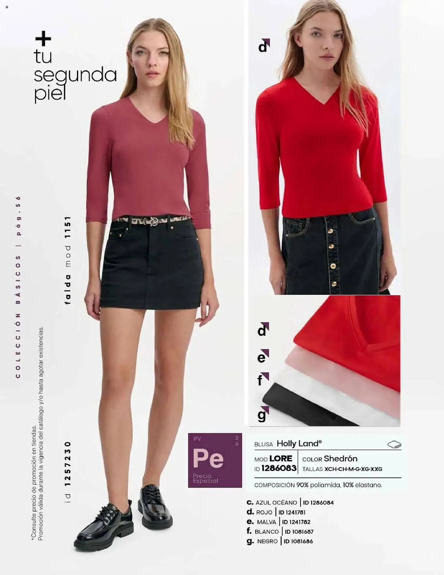 Catálogo de Catálogo Price Shoes 5 de febrero al 1 de septiembre 2026 - Pagina 56