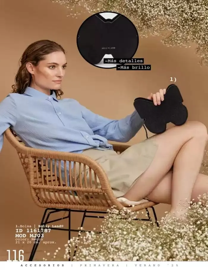 Catálogo de ACCESORIOS | PRI-VER | 2025 | 1E 1 de marzo al 30 de septiembre 2025 - Pagina 118