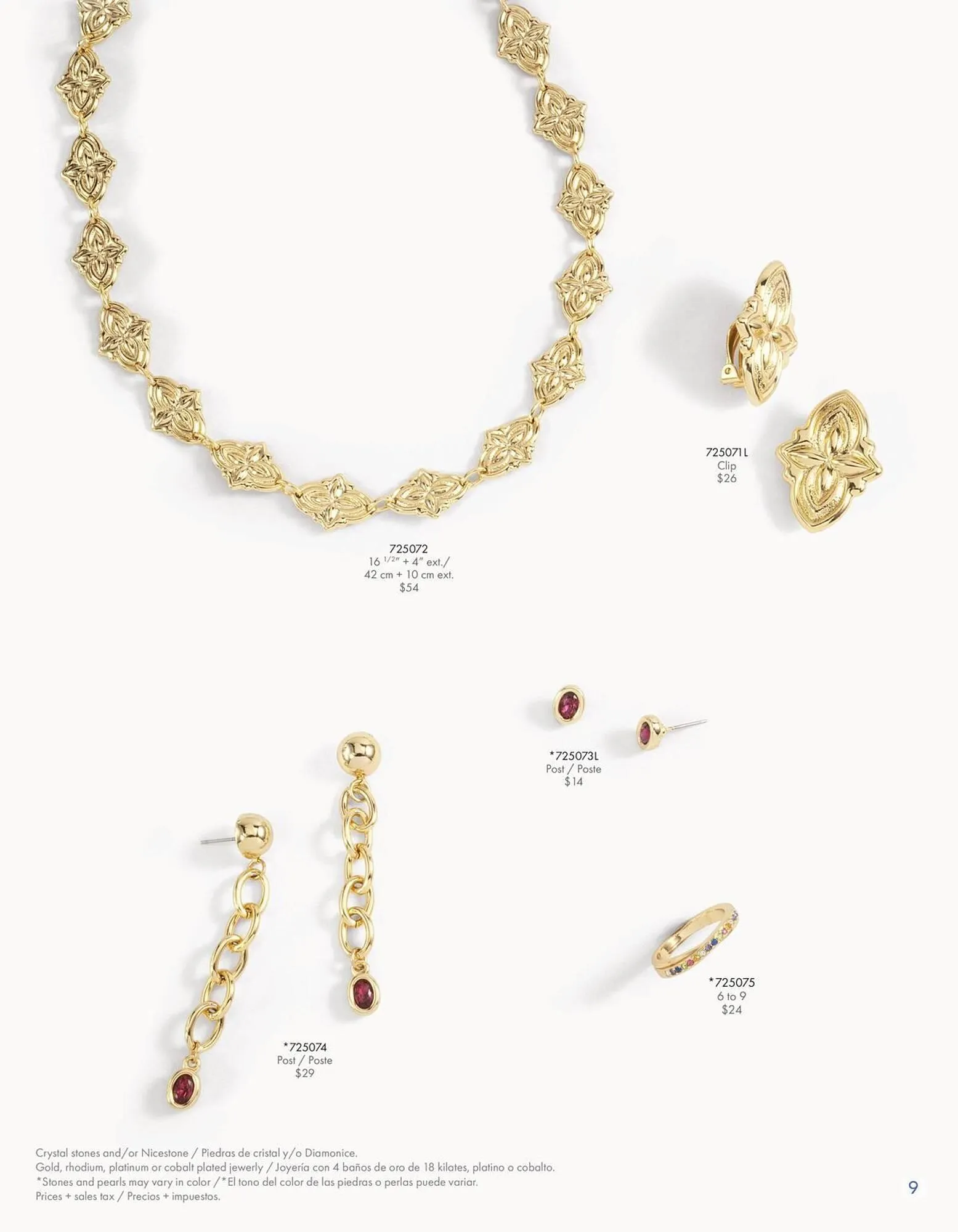 Catálogo de Catálogo Nice 17 de febrero al 31 de agosto 2026 - Pagina 9