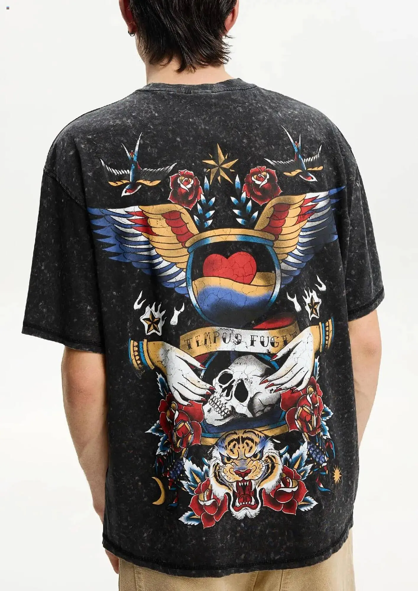 Catálogo de Catálogo Bershka 1 de abril al 30 de abril 2025 - Pagina 31