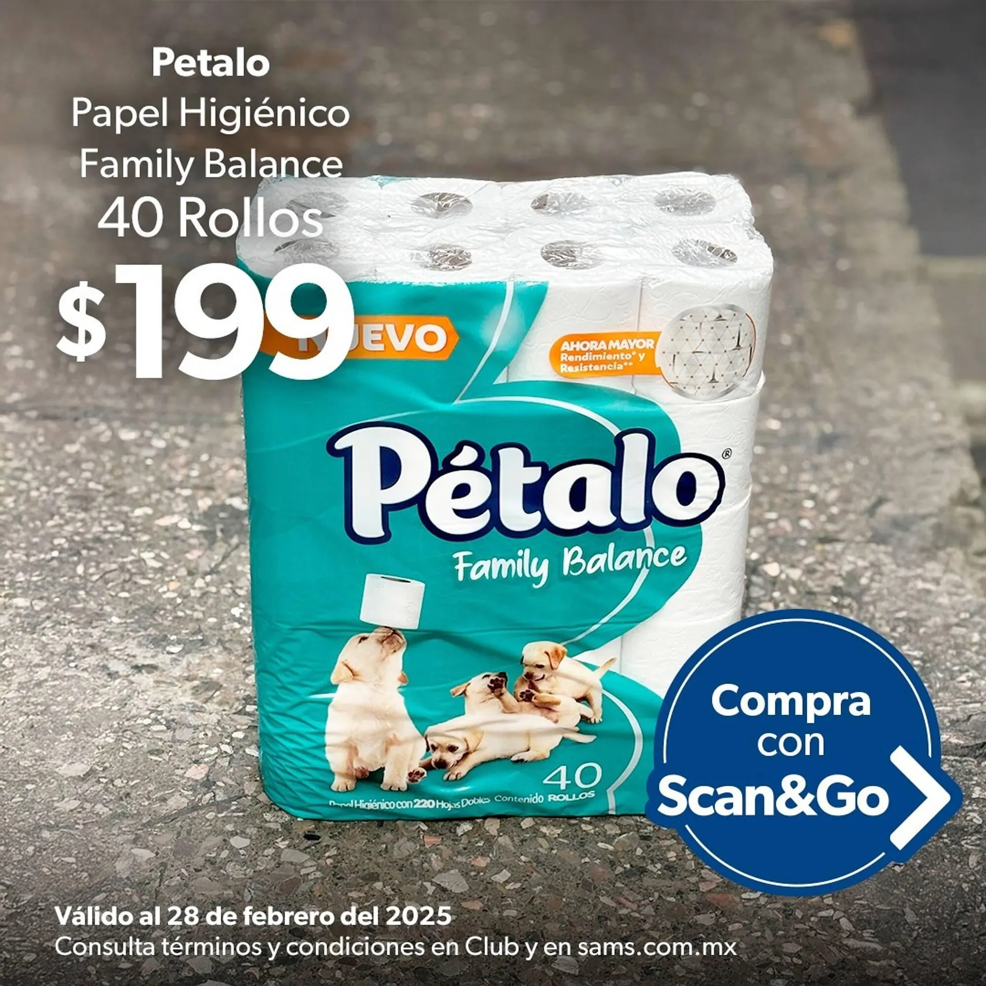 Catálogo de Catálogo Sam's Club 28 de febrero al 4 de marzo 2025 - Pagina 2