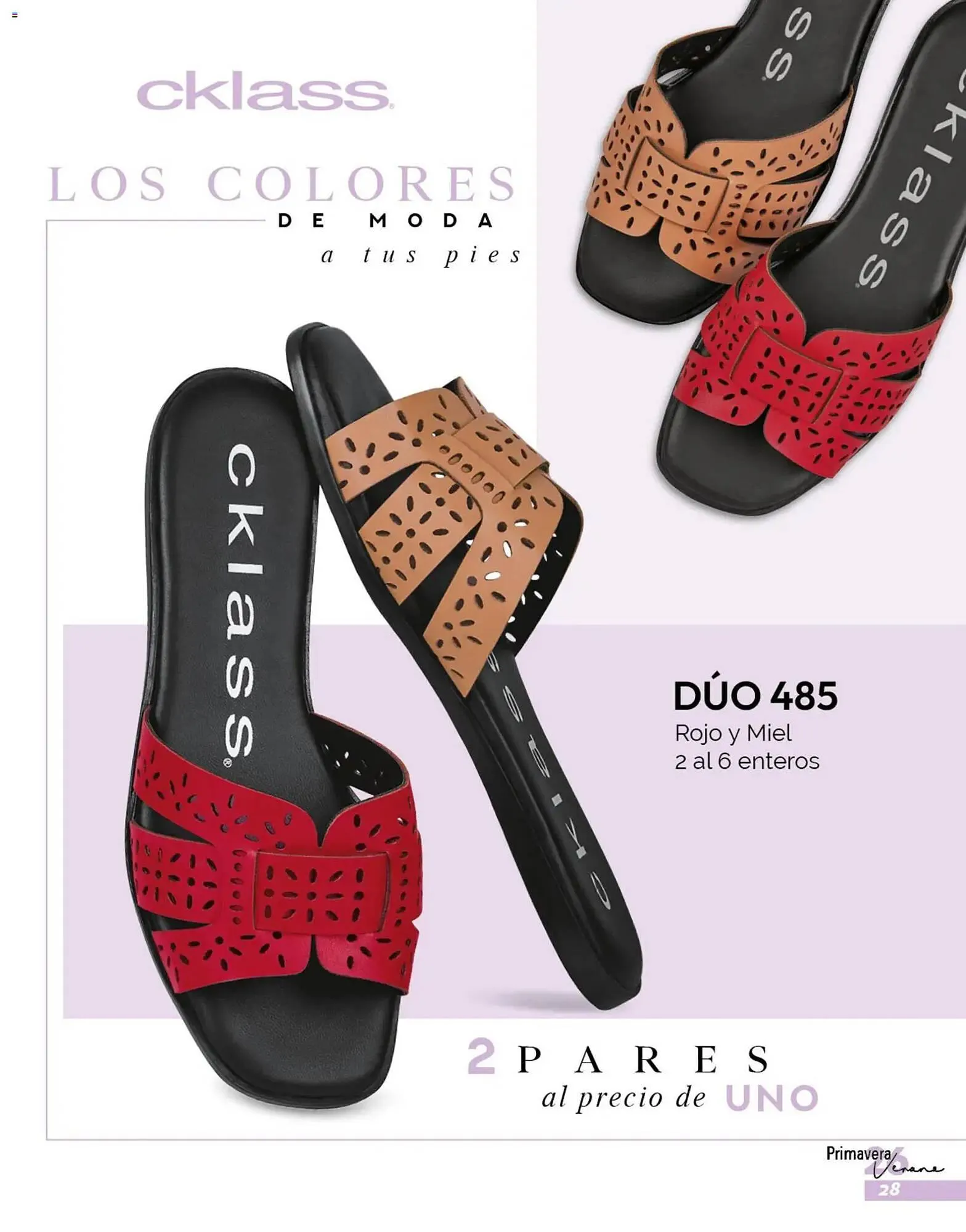 Catálogo de Catálogo Cklass 2 de enero al 1 de mayo 2026 - Pagina 29