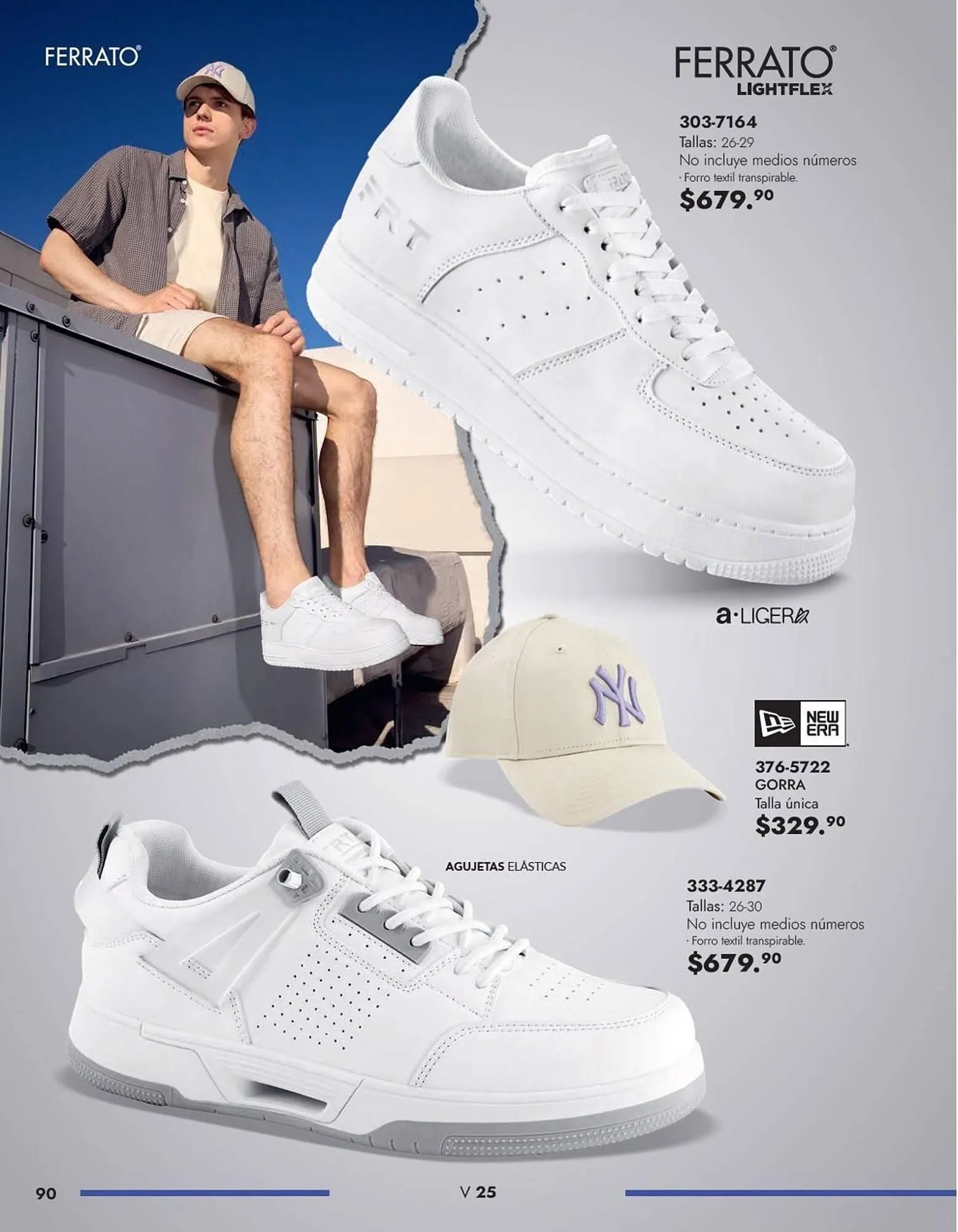 Catálogo de Catálogo Andrea 23 de mayo al 31 de agosto 2025 - Pagina 90